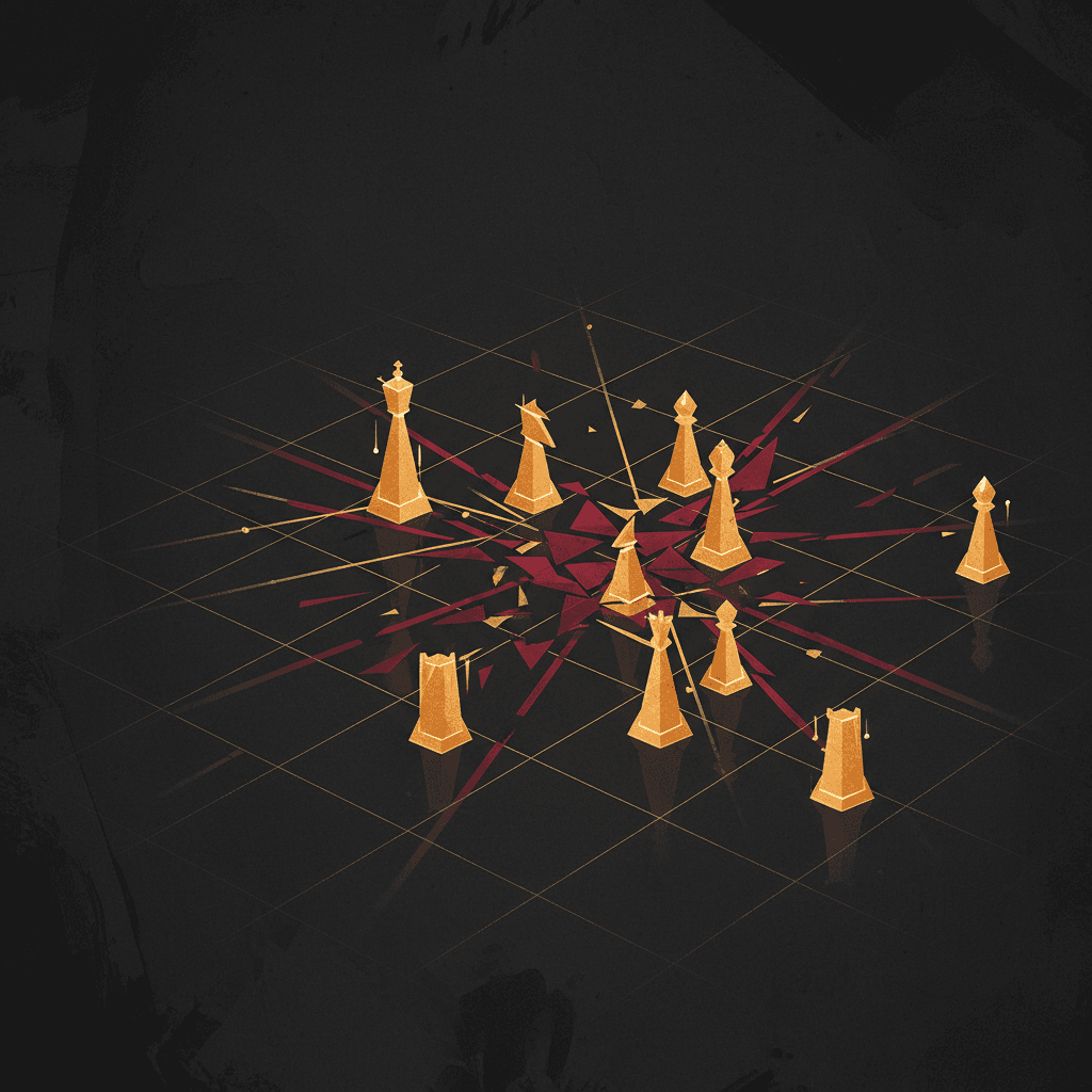 The Competitive GTM Playbook: How to Win in Crowded Markets